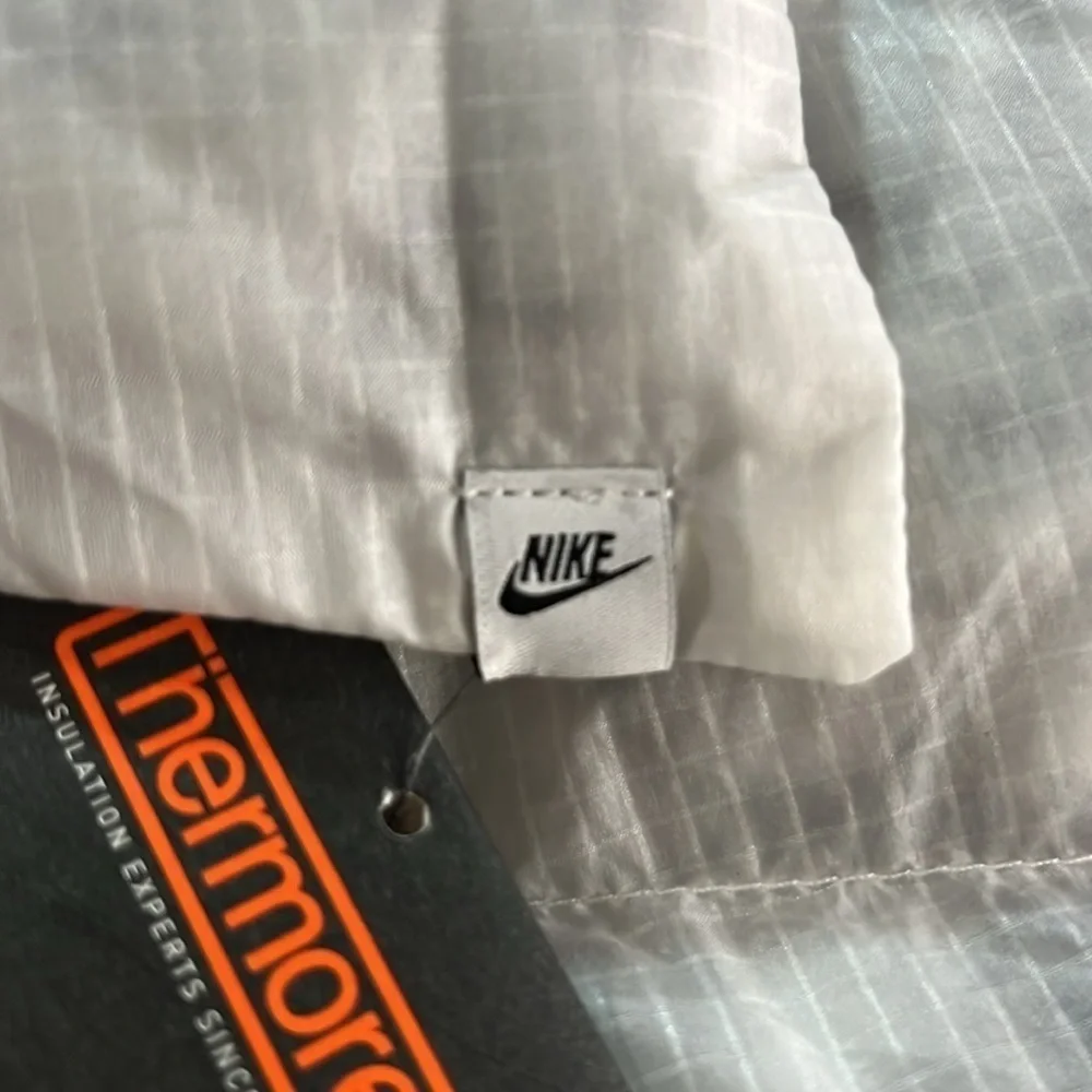 Nike Insulated Thermore Ecodown Fiber Scarf, Marble